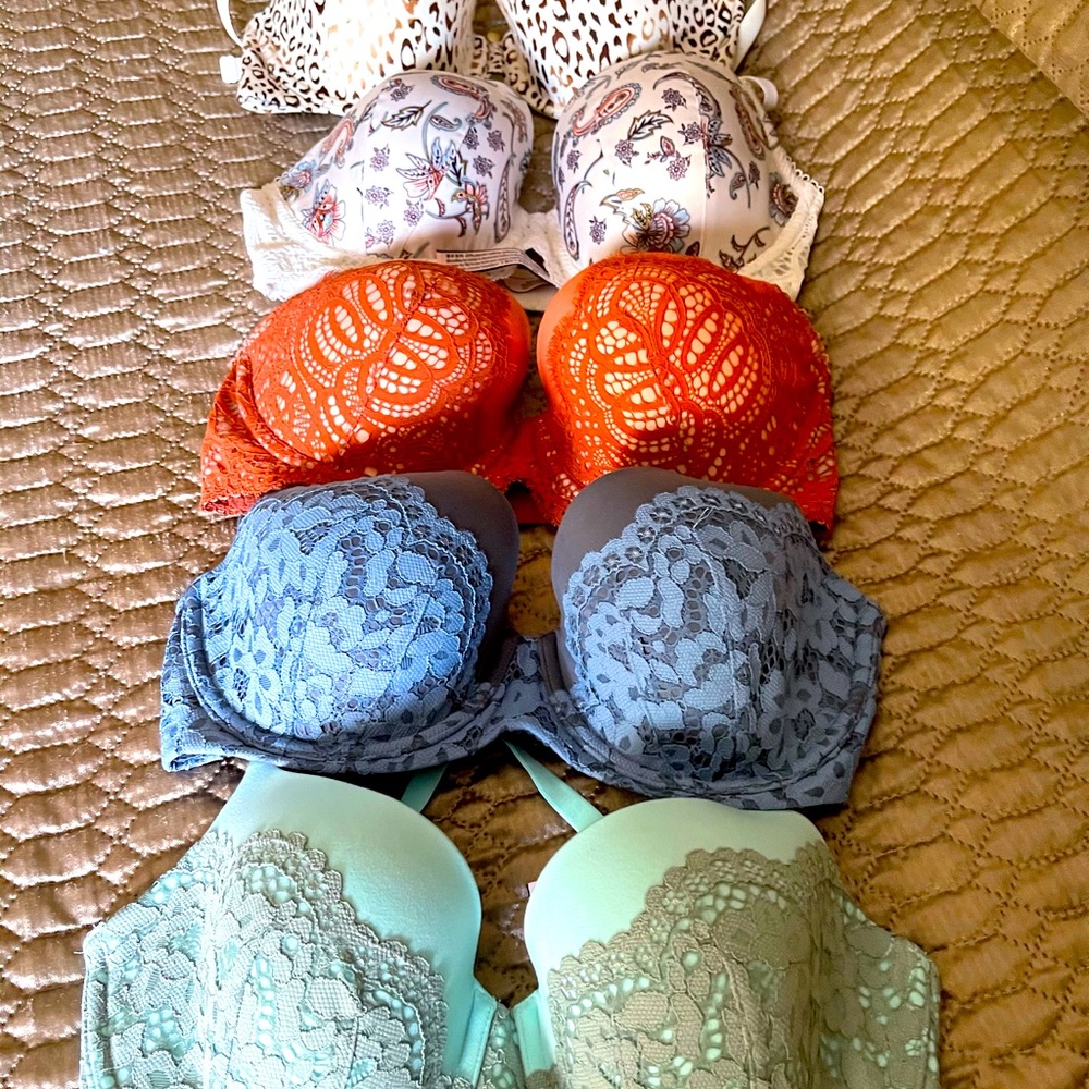 Victoria secret bras